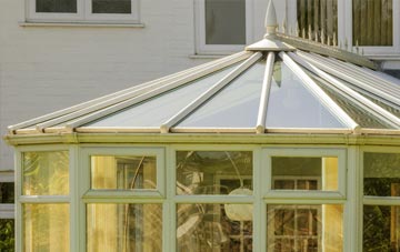 conservatory roof repair Shepton Mallet, Somerset