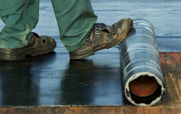 types of Shepton Mallet felt roof