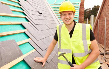 find trusted Shepton Mallet roofers in Somerset