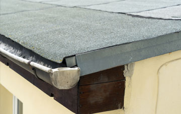 Shepton Mallet flat garage roofing repairs
