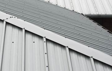 disadvantages of Shepton Mallet metal roofing