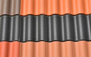 uses of Shepton Mallet plastic roofing