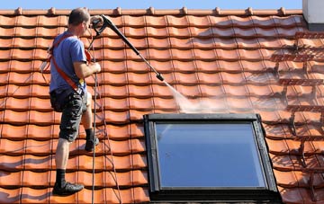 roof cleaning Shepton Mallet, Somerset