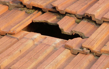roof repair Shepton Mallet, Somerset