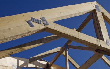 Shepton Mallet roof trusses for new builds and additions